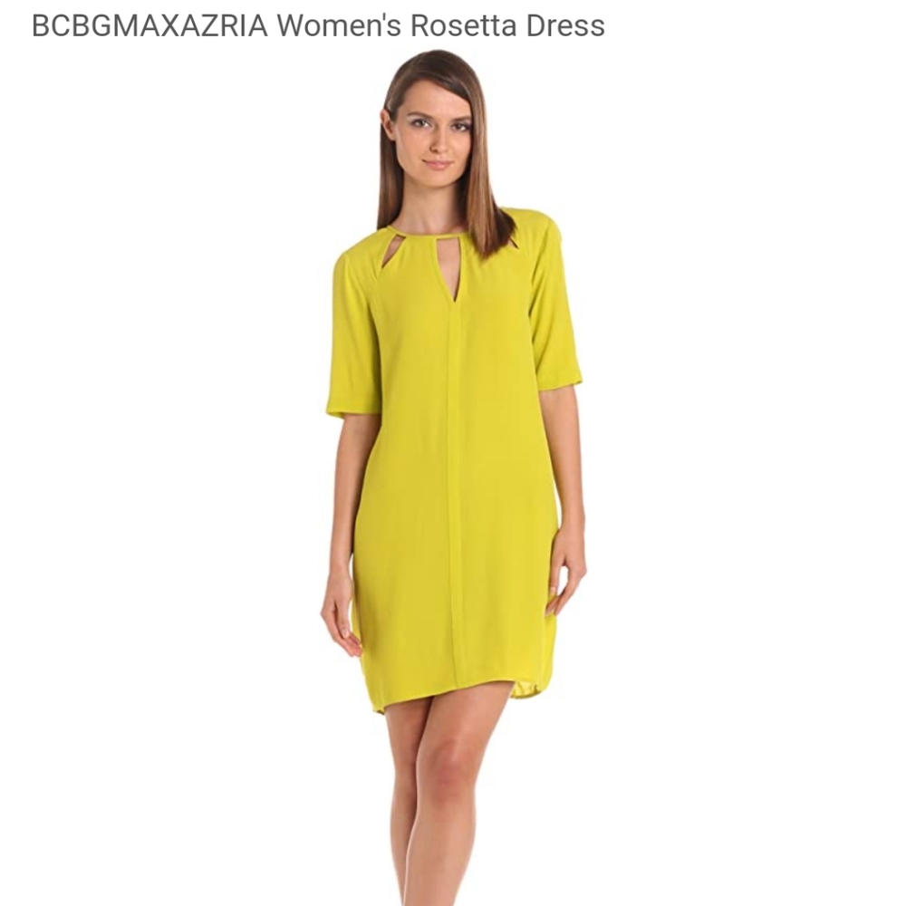 BCBCMaxazria Rosetta Dress